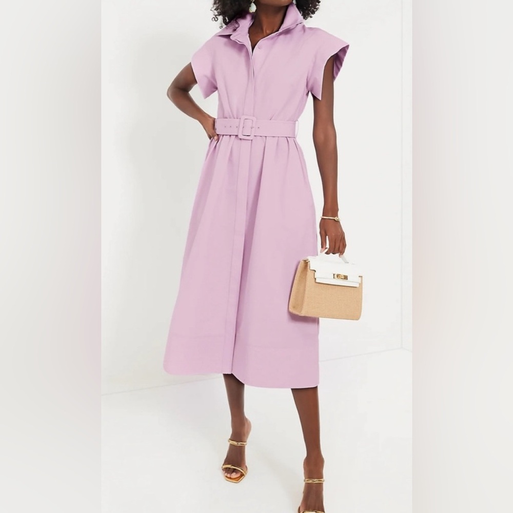 Tuckernuck Chloe Dress in Lilac
